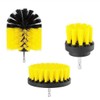 Drill Brush Set, 3 Different Sizes of Drill Brushes, Suitable