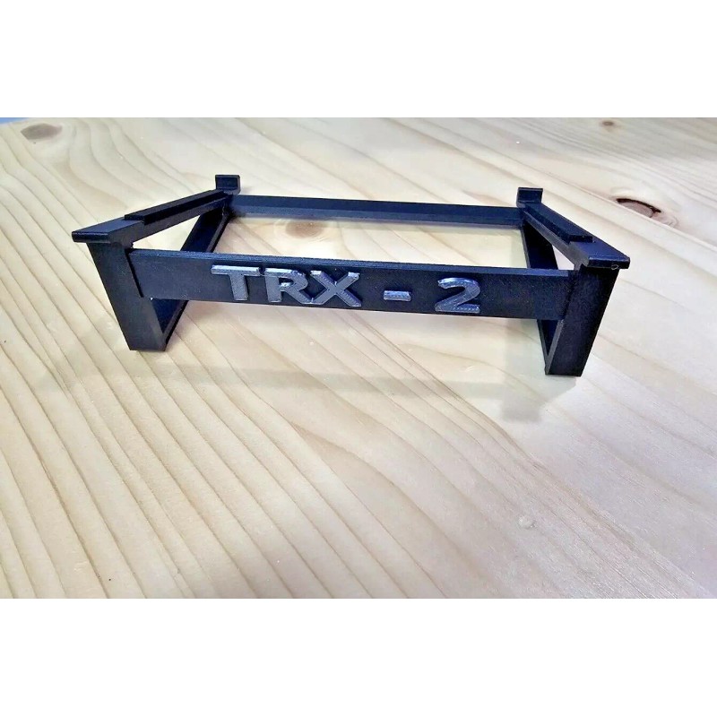 Unbranded Custom Whistler TRX-2 Desktop Stand Mount Non-Slip