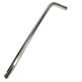 ZQToday 1pcs 8mm Ball End Allen Wrench sets,8mm Hex Key Wrench set,8mm ball end Hex Driver allen key Door Key L Shaped hex wrench set with Long Arm 200mm lengh.8mm ball end hex wrench
