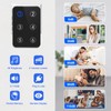 Wireless Caregiver Pager Call Button Nurse Call System 500Ft Range