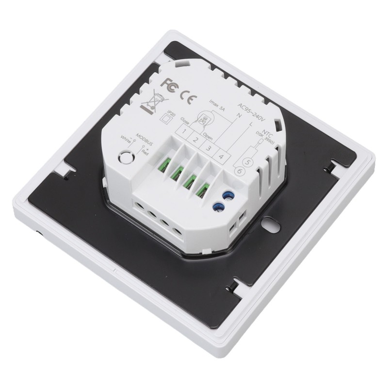 Home Water Floor Heating Thermostat Programmable Intelligent Thermostat Switch Multi