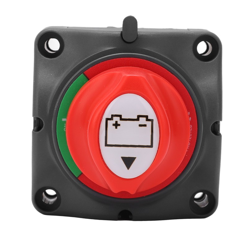 Battery Power Cutoff Master Switch On Off 2 Positions Insulated
