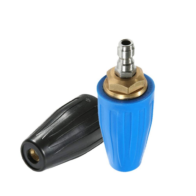 Pressure Washer Tips,Sunydog Turbo Nozzle 4000psi Max Rotating Pressure Washer