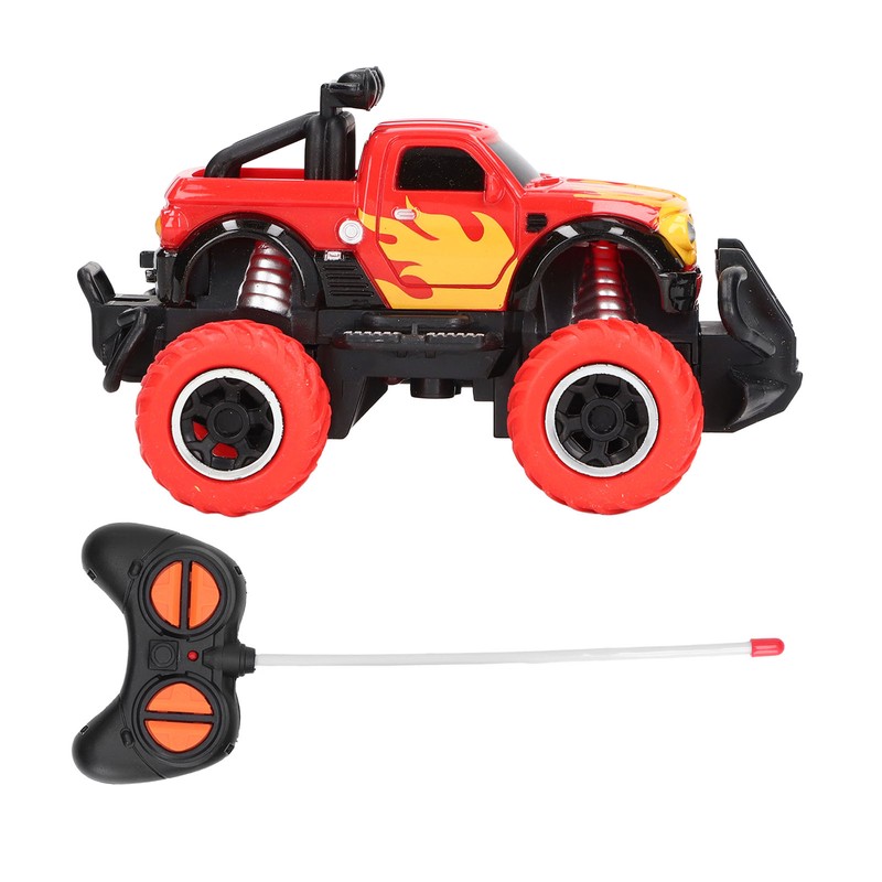 1:43 Remote Control Off Road Vehicle Mini Sturdy Bumpers RC