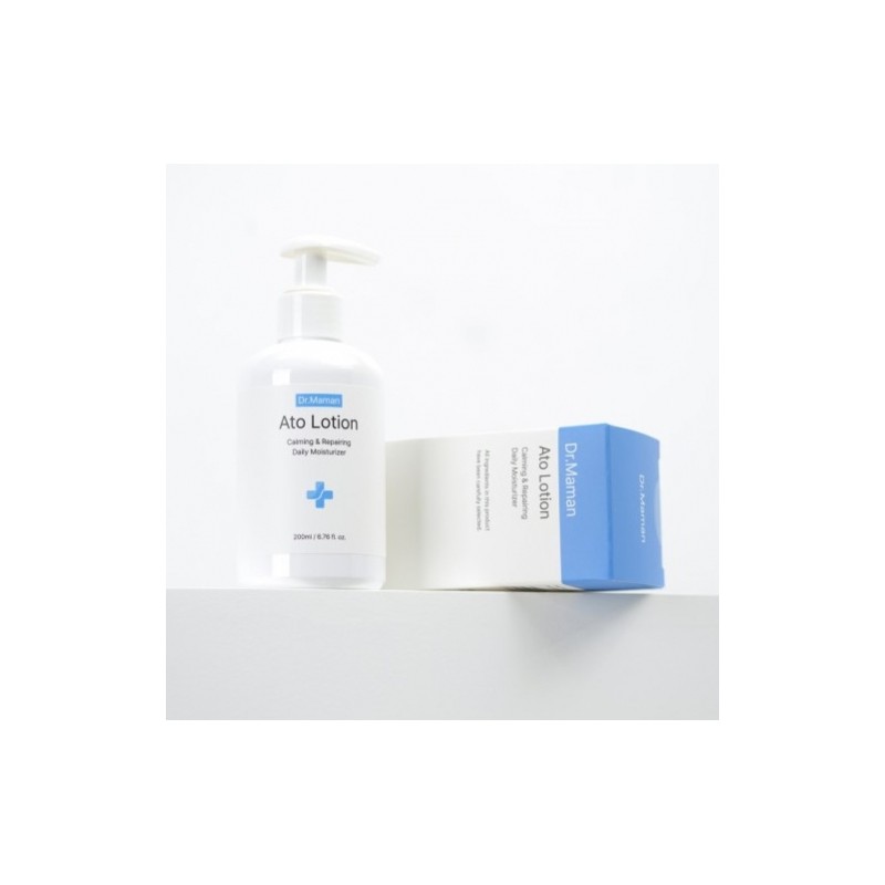 Dr. Mamang Atocream 1ea + Lotion 1ea (Newborn, Infant, Child,