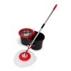 SIMPLI-Magic 360° Spin Mop and Bucket with Wringer – 3