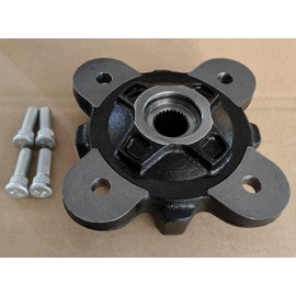 WANTONE RACING Front Axle Wheel Hub 5137387-067 with Studs Replacement for 2013-2019 Polaris Ranger XP 900 1000 HST Diesel Brutus UTVs & 15-16 570-FullSize