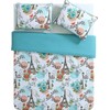 VCNY Home - Quilt Set, Reversible Medallion Bedding with Matching