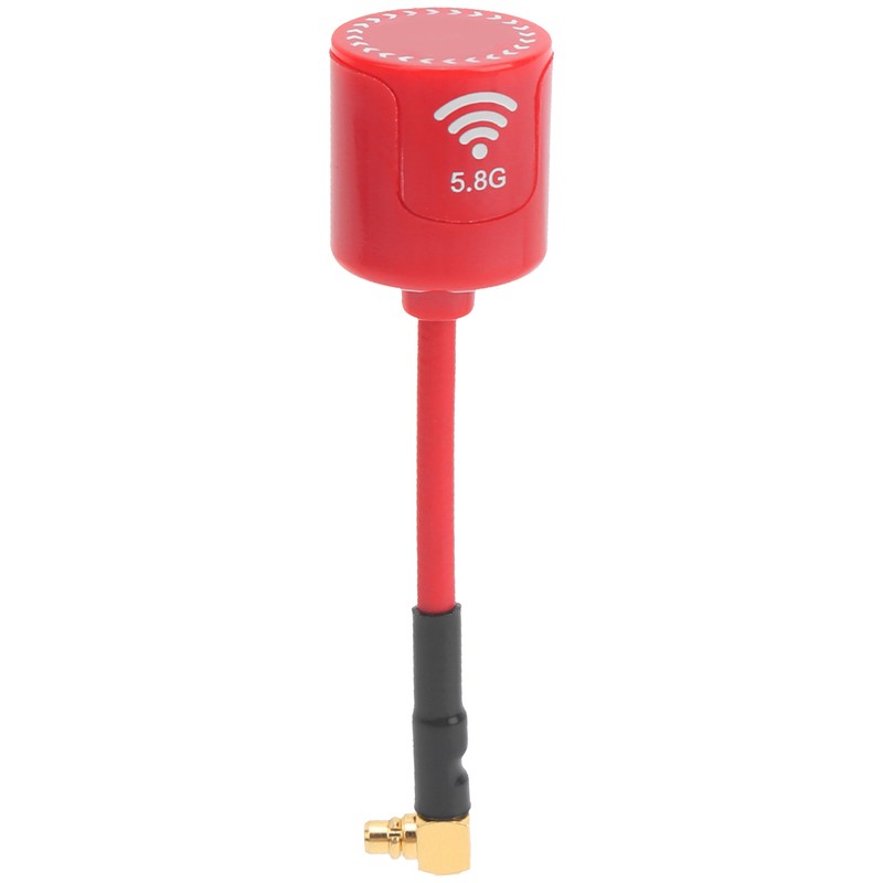 5.8Ghz MMCX 2.8dbi RHCP High Gain Long Antenna for FPV