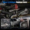 Upper Radiator Hose Compatible with 2016 2017 2018 2019 2020