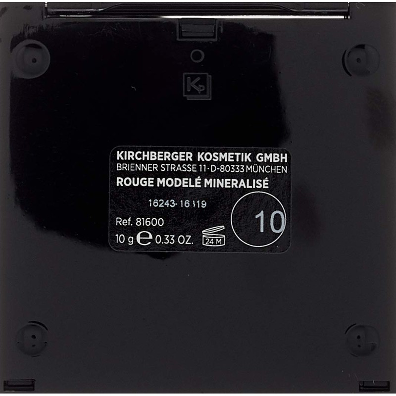 Horst Kirchberger Rouge Ralisé Modelé 2 Free