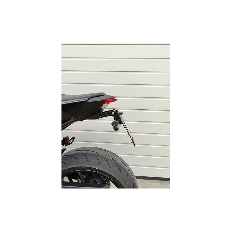 License Plate Holder Compatible with Yamaha MT09 from 2024 MT-09