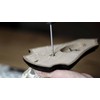 EUROHUNT Mounting Brackets Buck Horns 560781 Cleat Deer 5