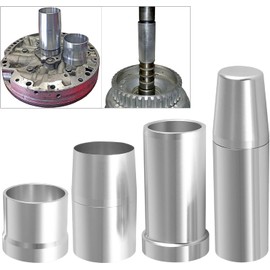 CTcar Gear Tool J-36418-C & ST-1503 for GM 700-R4, 4L60, 4L60-E, 4L65E, 4L70E and 4L70L, Turbine and Stator Shaft Teflon Gasket