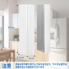 NK Phoenix Magnetic Tissue Case, Paper Holder, Adjustable, Fridge, Paper