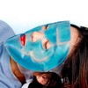 Face compress, face ice pack, face cooler cold compress 2ea