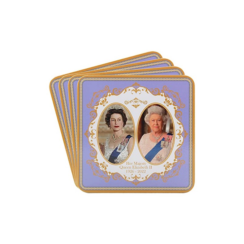 The Leonardo Collection Her Majesty Queen Elizabeth II Commemorative Set
