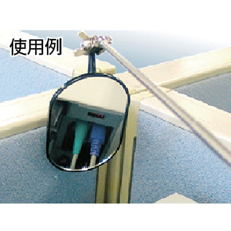 TRUSCO(トラスコ) アンテナ式点検鏡 丸型 60mm TT-60M