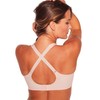 Bali Womens Comfort Revolution EasyLite Back Close Wirefree Bra, XL,