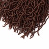 8 Packs Soft Locs Crochet Hair 24 Inch Faux Locs
