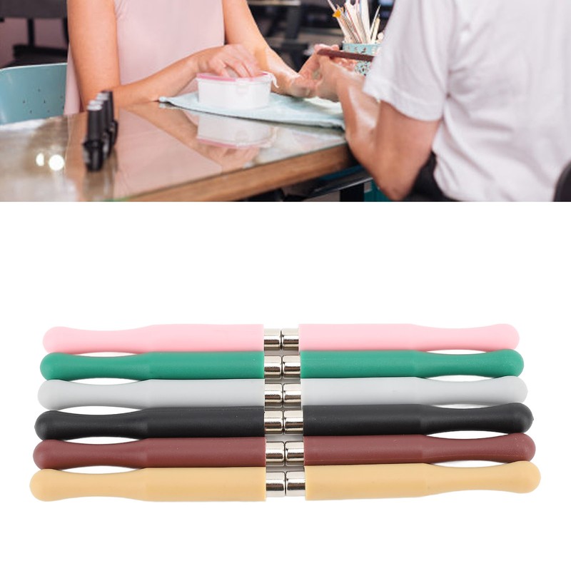 12pcs Nail Magnet Pens Variety Effects Professional Strong Magnetism Accessories