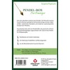Pendel-Box. Für Einsteiger (Set mit Buch und Messingpendel)