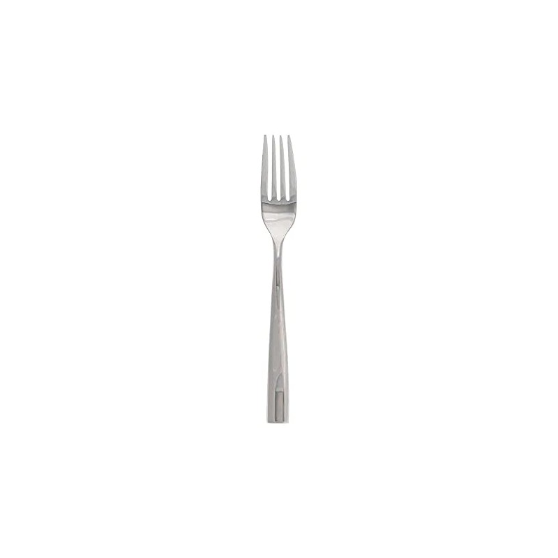 Alex Liddy Arlo Stainless Steel Table Fork 20cm Silver