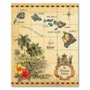64 View Photo Album Islands of Hawaii Tan