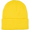 StyleBreaker 04024029 Unisex Warm Knitted Beanie Fine Knit Double Knitted
