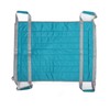 Positioning Bed Pad 4 Reinforced Handles Breathable Waterproof Reusable Patients
