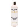 Peruvian white Mint Therapeutic Conditioner Enhanced with Rosemary & Lavender