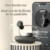 Audífonos Bluetooth 5.3 Inalámbricos con Cancelación Activa de Ruido (ENC)