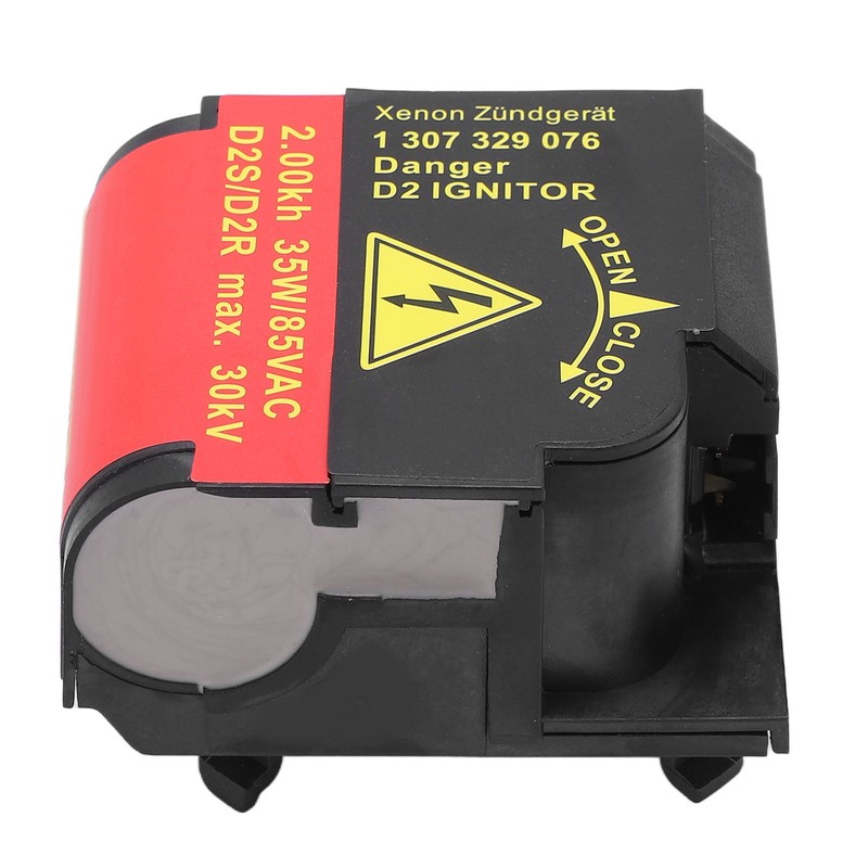 Xenon Headlight Igniter Module C2S15080 Replacement for 5 Series E60