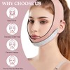 V Face Masks, Reusable V-Line Mask, Face Lifting Mask, Face
