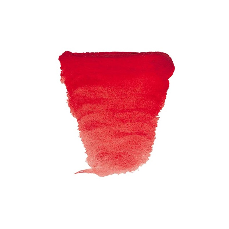 Van Gogh Watercolor Paint, 10ml Tube, Permanent Red Deep 371