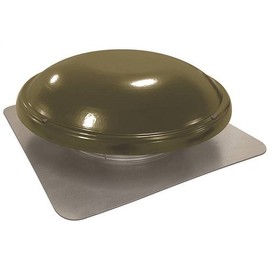 Vent Roof 1250cfm Weather Wood