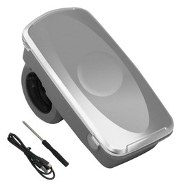 CCTP Grill Lighting Rechargeable Barbecue Lighting for Outdoor Grilling, Strong Light, Featuring Two Lamp Beads