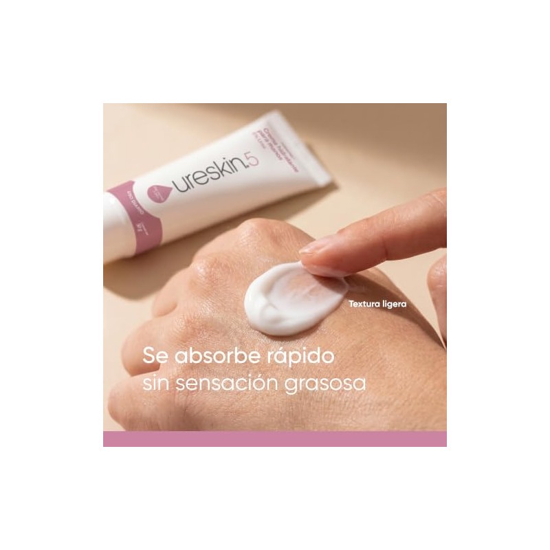 5 Crema para Manos con Urea 5% 50 g