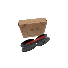Erika Typewriter Ribbon - Black & Red