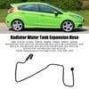 Radiator Water Tank Expansion Hose Rubber Pressure Resistant 1706845 Replacement