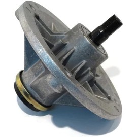 Technology Parts Store Spindle Assembly with Short Shaft 110-6866, 117-1192, 88-4510 Compatible with Lawn-Boy Models LT10, LT12G, Z310, Z350, Z3500 Precision Zero-Turn Mowers with 42" and 50" Decks