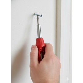 Screwdriver 5-in-1 Multi-Bit Set – Compact Portable Hand Tool with Interchangeable Bits for Furniture, Home Repairs, Car Maintenance & DIY Projects