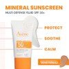 Avène Mineral Sunscreen Multi-Defense Fluid SPF 50+