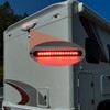 Ygmylandbb Trailer Brake Tail Light Bar Universal Extra Brake Light