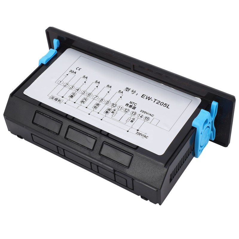 Digital Display Temperature Controller Intelligent Thermostat Regulator Kitchen Utensils Freezing