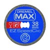 Dremel MAX High Performance Cutting Wheel (SC545DM) Diamond Coated Cutting