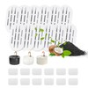 MISFANS Ceramic Cat Water Fountain Filters, 12 Pack Replacement Filters