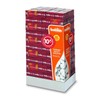 BOLSIUS 18 Count Maxi Tealight Candles - 10 Hour White