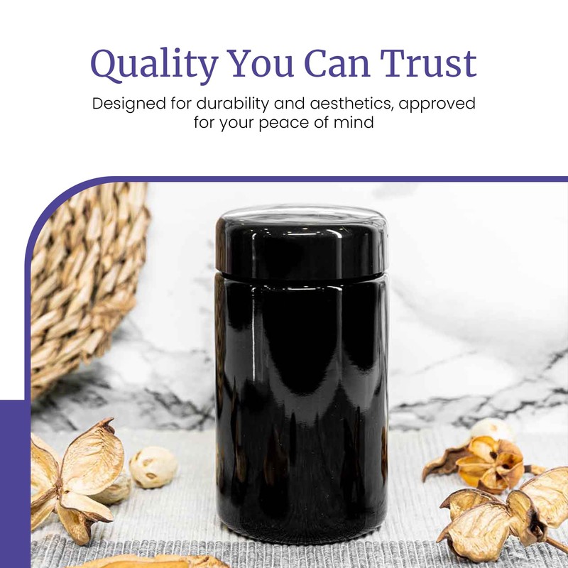 Infinity Jars Tall Screw Top Jar 150 Ml (5.07 fl