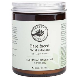 Perfect Potion Bare Faced Facial Exfoliant, 100g